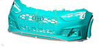 V Style Pre-Preg Carbon Fibre Front Splitter for Audi B9.5 A5 S Line & S5 20-22