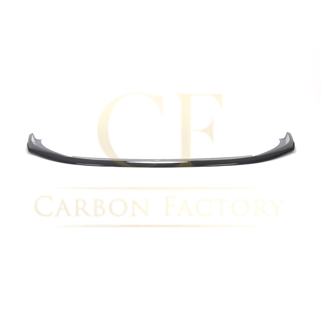 V Style Pre-Preg Carbon Fibre Front Splitter for Audi B9 RS4 18-20