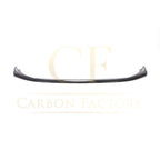 V Style Pre-Preg Carbon Fibre Front Splitter for Audi B9 RS4 18-20