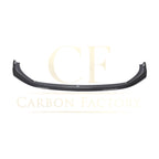 V Style Pre-Preg Carbon Fibre Front Splitter for Audi B9 RS4 18-20