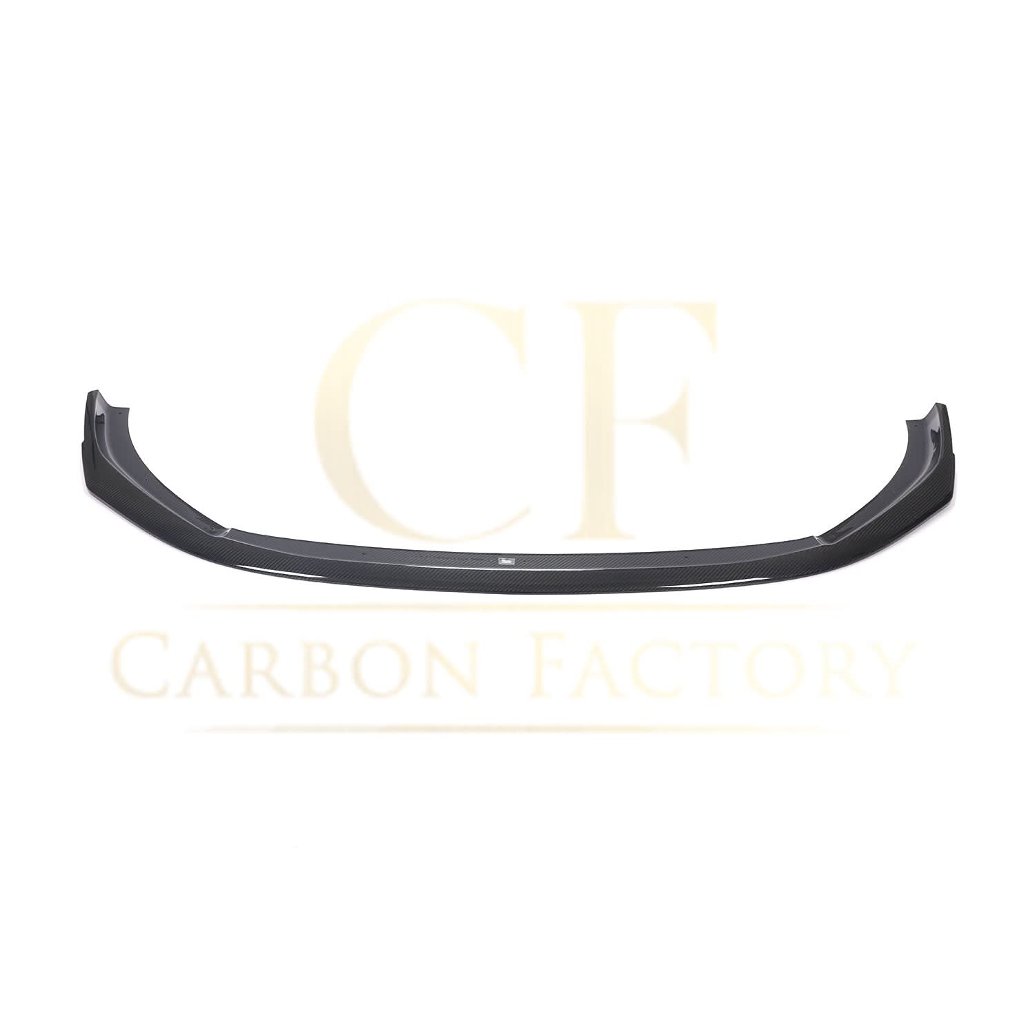 V Style Pre-Preg Carbon Fibre Front Splitter for Audi B9 RS4 18-20