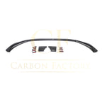 V Style Pre-Preg Carbon Fibre Front Splitter for Audi B9 RS4 18-20