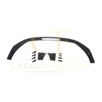 V Style Pre-Preg Carbon Fibre Front Splitter for Audi B9 RS4 18-20