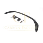 V Style Pre-Preg Carbon Fibre Front Splitter for Audi B9 RS4 18-20