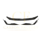V Style Pre-Preg Carbon Fibre Front Splitter for Audi C8 RS6 19-22