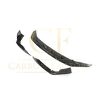V Style Pre-Preg Carbon Fibre Front Splitter for Audi C8 RS6 19-22