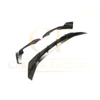 V Style Pre-Preg Carbon Fibre Front Splitter for Audi C8 RS6 19-22