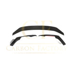 V Style Pre-Preg Carbon Fibre Front Splitter for Audi C8 RS6 19-22