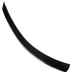 A Style Carbon Fibre Boot Spoiler for Mercedes Benz W204 C Class 07-14