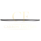 A Style Carbon Fibre Boot Spoiler for Mercedes Benz W205 C Class 15-21