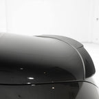 Brabus Style Carbon Fibre Boot Spoiler for Mercedes Benz W205 C Class 15-21