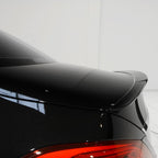 Brabus Style Carbon Fibre Boot Spoiler for Mercedes Benz W205 C Class 15-21