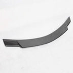 C74 Style Carbon Fibre Boot Spoiler for Mercedes Benz W204 C Class Saloon 07-14