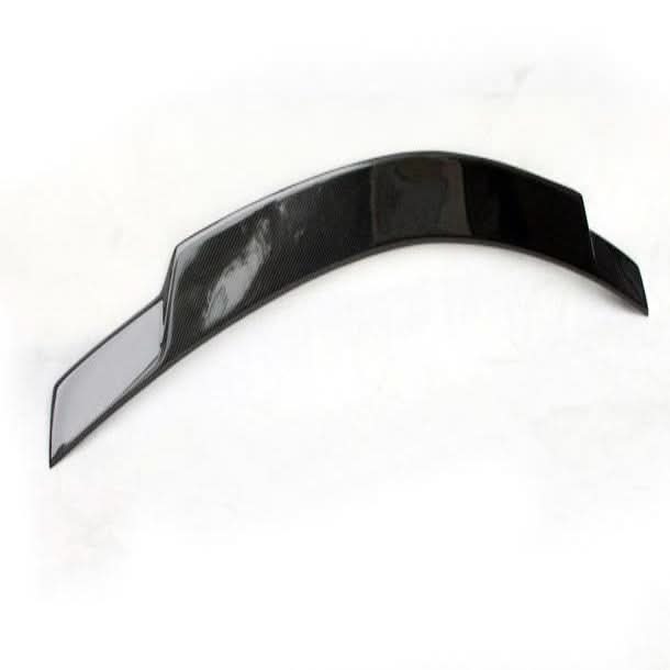 C74 Style Carbon Fibre Boot Spoiler for Mercedes Benz W204 C Class Saloon 07-14