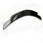 C74 Style Carbon Fibre Boot Spoiler for Mercedes Benz W204 C Class Saloon 07-14