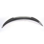 FD Style Carbon Fibre Boot Spoiler for Mercedes Benz W205 C Class 15-21