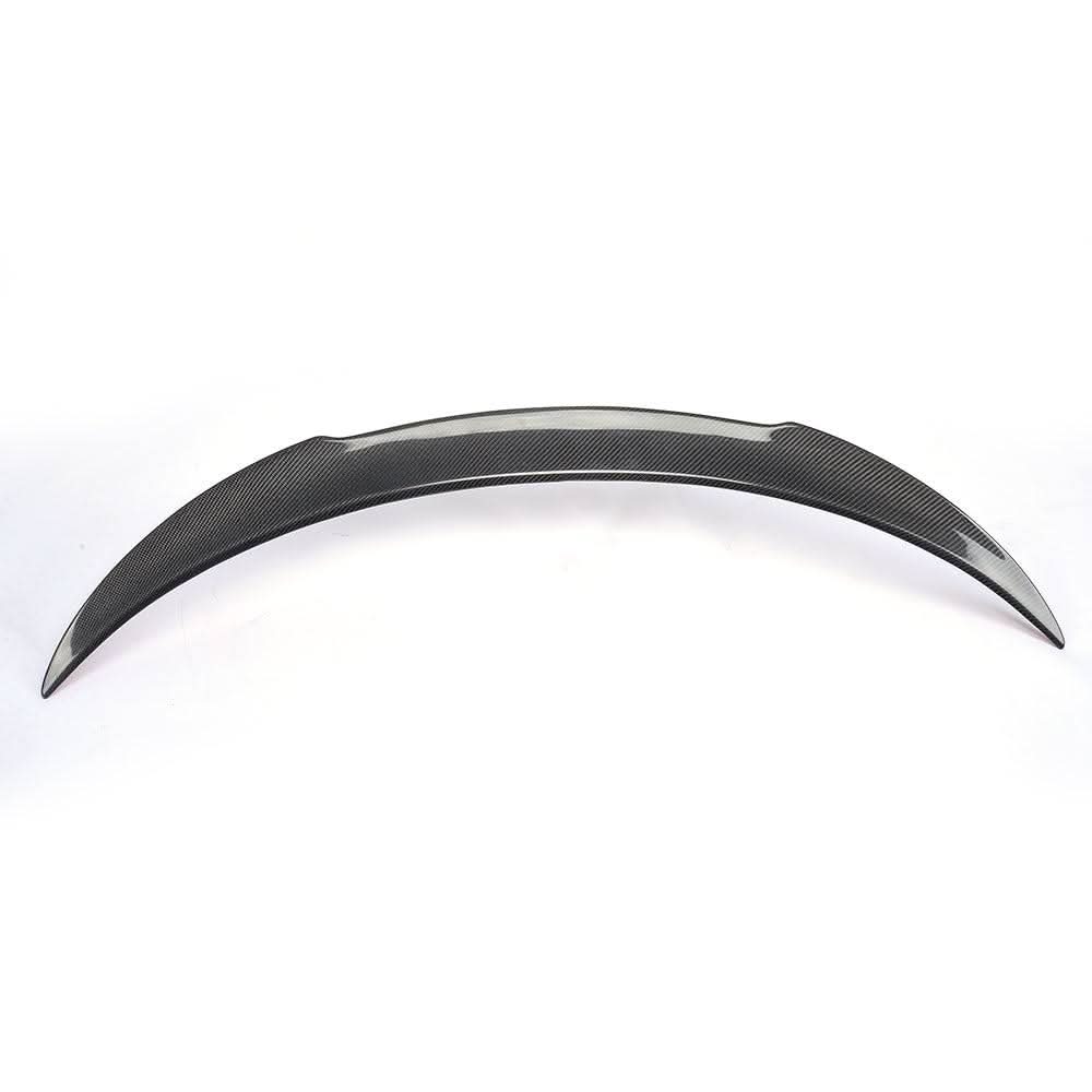 FD Style Carbon Fibre Boot Spoiler for Mercedes Benz W205 C Class 15-21