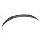 FD Style Carbon Fibre Boot Spoiler for Mercedes Benz W205 C Class 15-21
