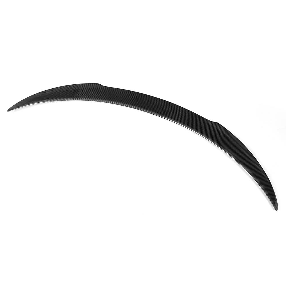 FD Style Carbon Fibre Boot Spoiler for Mercedes Benz W205 C Class 15-21