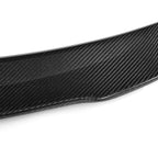 FD Style Carbon Fibre Boot Spoiler for Mercedes Benz W205 C Class 15-21