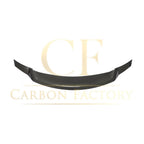 R Style Carbon Fibre Boot Spoiler for Mercedes Benz W205 C Class 15-21