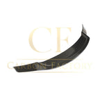 R Style Carbon Fibre Boot Spoiler for Mercedes Benz W205 C Class 15-21