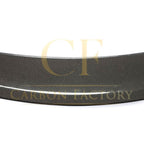 R Style Carbon Fibre Boot Spoiler for Mercedes Benz W205 C Class 15-21