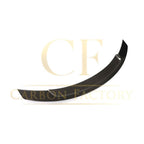 RT Style Carbon Fibre Boot Spoiler for Mercedes Benz W205 C Class 15-21