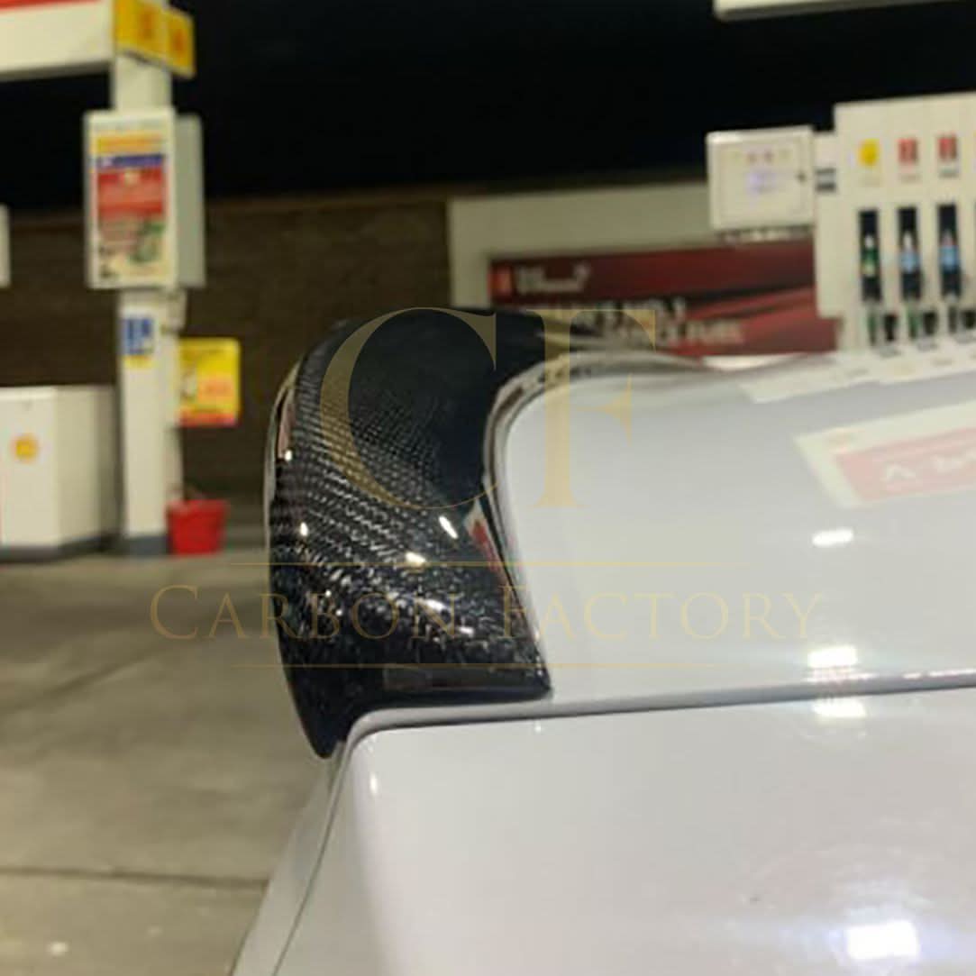 S5 Style Carbon Fibre Boot Spoiler for Audi B8 B8.5 A5 07-16