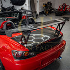J's Racing Style Carbon Fibre GT Wing Spoiler for Honda S2000 99-09