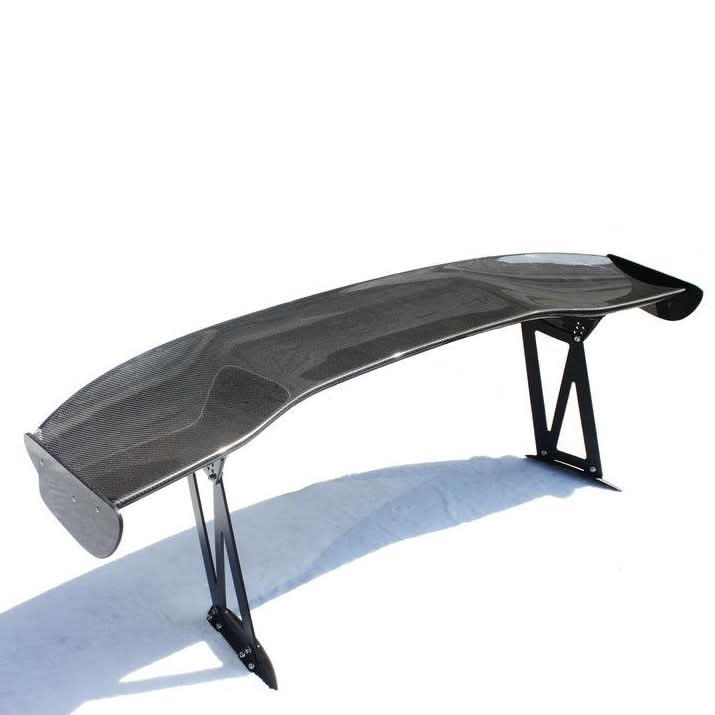 J's Racing Style Carbon Fibre GT Wing Spoiler for Honda S2000 99-09
