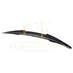 CF Style Pre-Preg Carbon Fibre Boot Spoiler for Audi A4 B8 B8.5 08-15