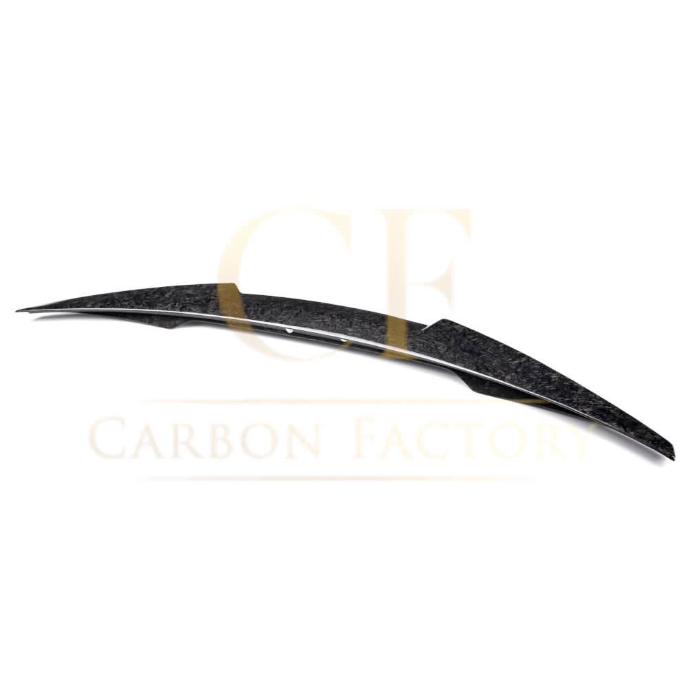 CF Style Pre-Preg Carbon Fibre Boot Spoiler for Audi A4 B8 B8.5 08-15