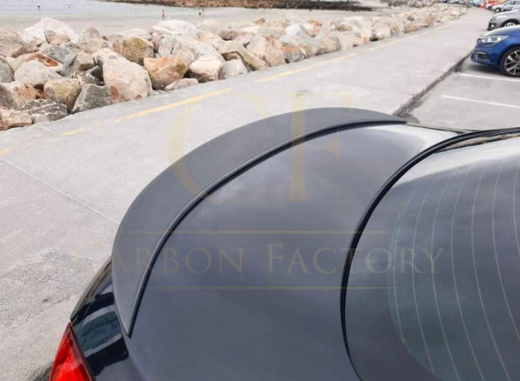 MP Style Carbon Fibre Boot Spoiler for BMW 6 Series F06 F12 F13 inc M6 11-18