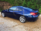 MP Style Carbon Fibre Boot Spoiler for BMW 6 Series F06 F12 F13 inc M6 11-18