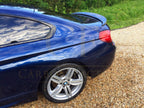MP Style Carbon Fibre Boot Spoiler for BMW 6 Series F06 F12 F13 inc M6 11-18