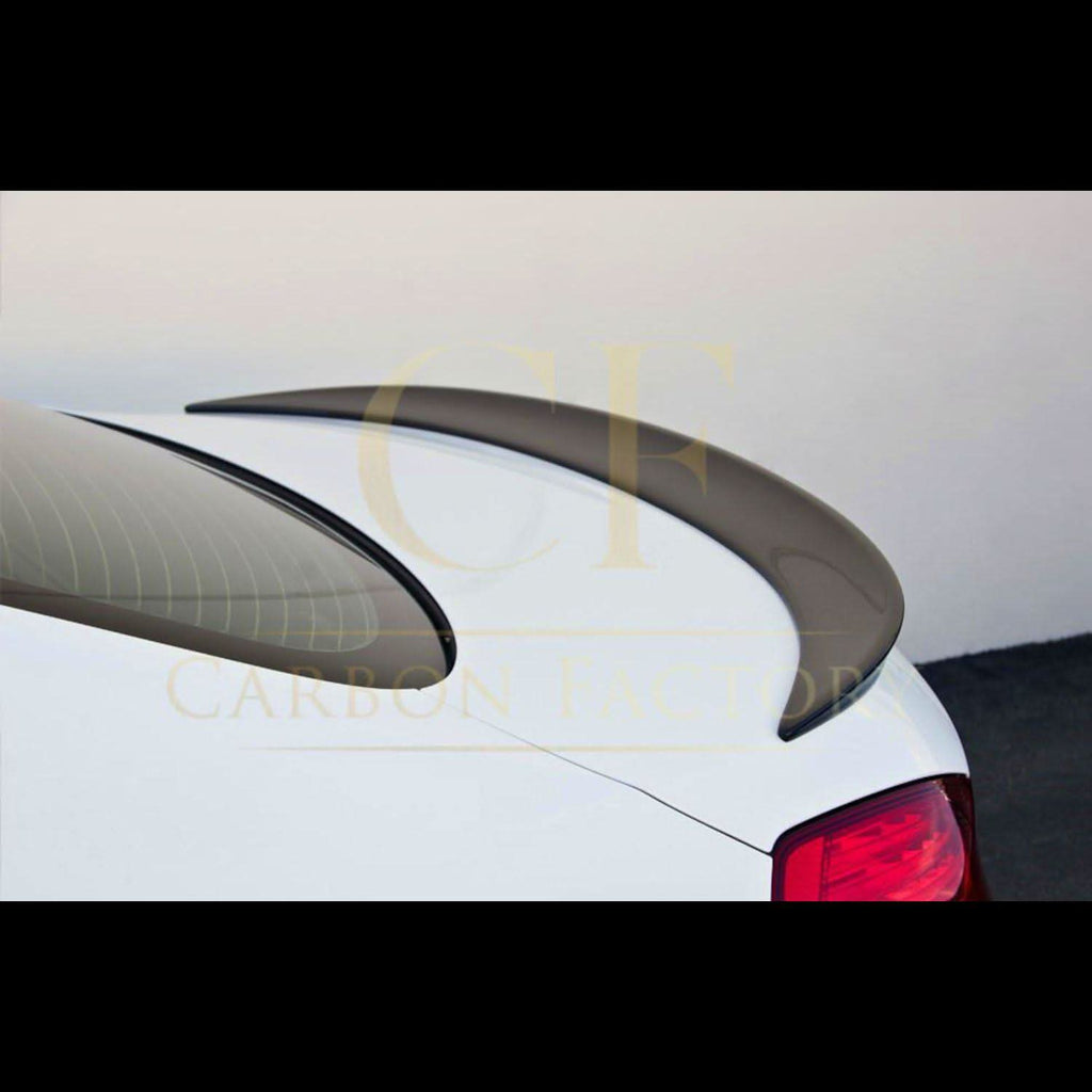 MP Style Carbon Fibre Boot Spoiler for BMW 6 Series F06 F12 F13 inc M6 11-18