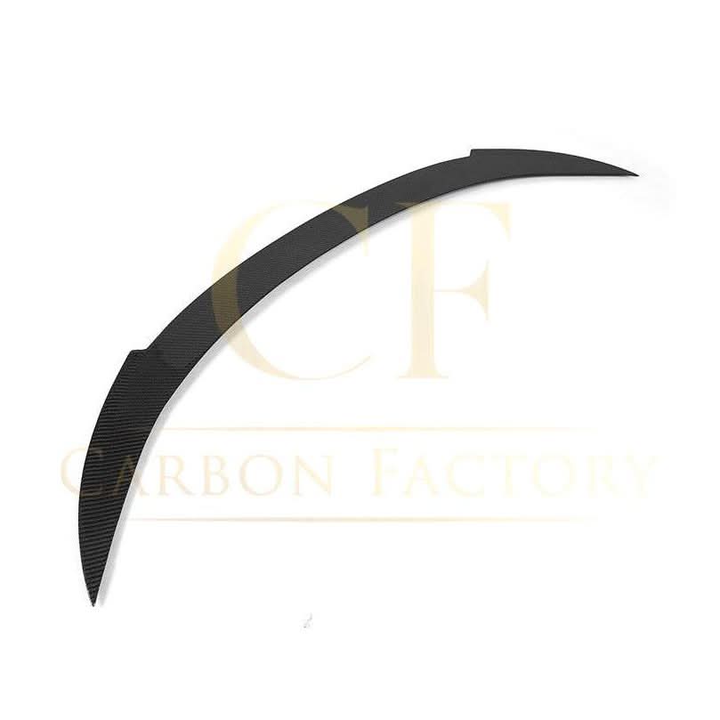 V Style Carbon Fibre Boot Spoiler for BMW 6 Series F06 F12 F13 inc M6 11-18