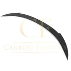 V Style Carbon Fibre Boot Spoiler for BMW 6 Series F06 F12 F13 inc M6 11-18