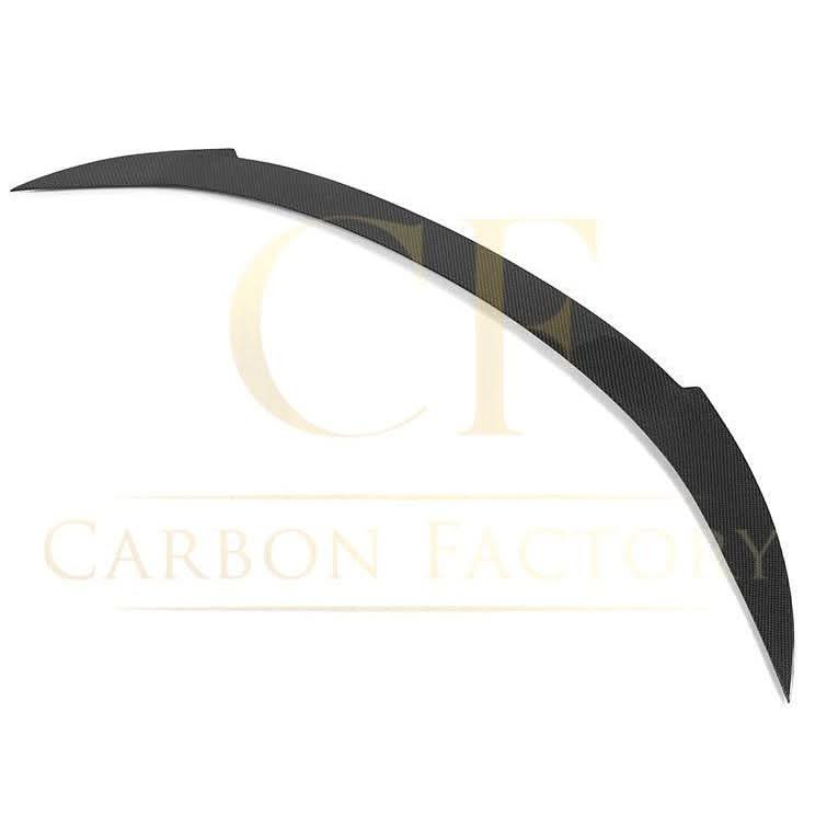 V Style Carbon Fibre Boot Spoiler for BMW 6 Series F06 F12 F13 inc M6 11-18