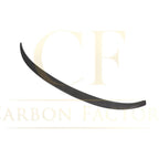 3D Style Carbon Fibre Boot Spoiler for BMW F26 X4 14-17