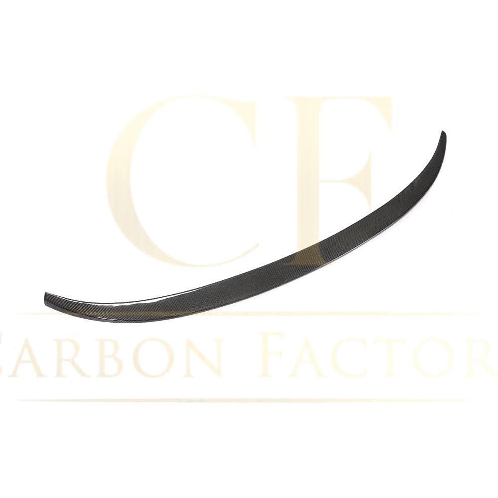 3D Style Carbon Fibre Boot Spoiler for BMW F26 X4 14-17