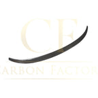 3D Style Carbon Fibre Boot Spoiler for BMW F26 X4 14-17