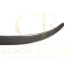 3D Style Carbon Fibre Boot Spoiler for BMW F26 X4 14-17