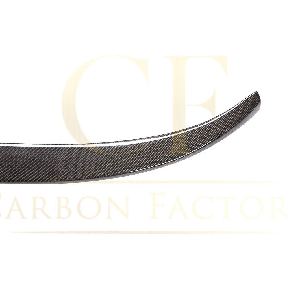 3D Style Carbon Fibre Boot Spoiler for BMW F26 X4 14-17