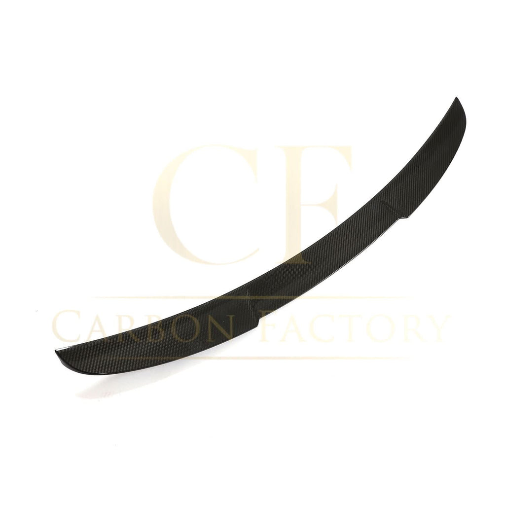 3D Style Carbon Fibre Boot Spoiler for BMW G22 4 Series G82 M4 20-Present