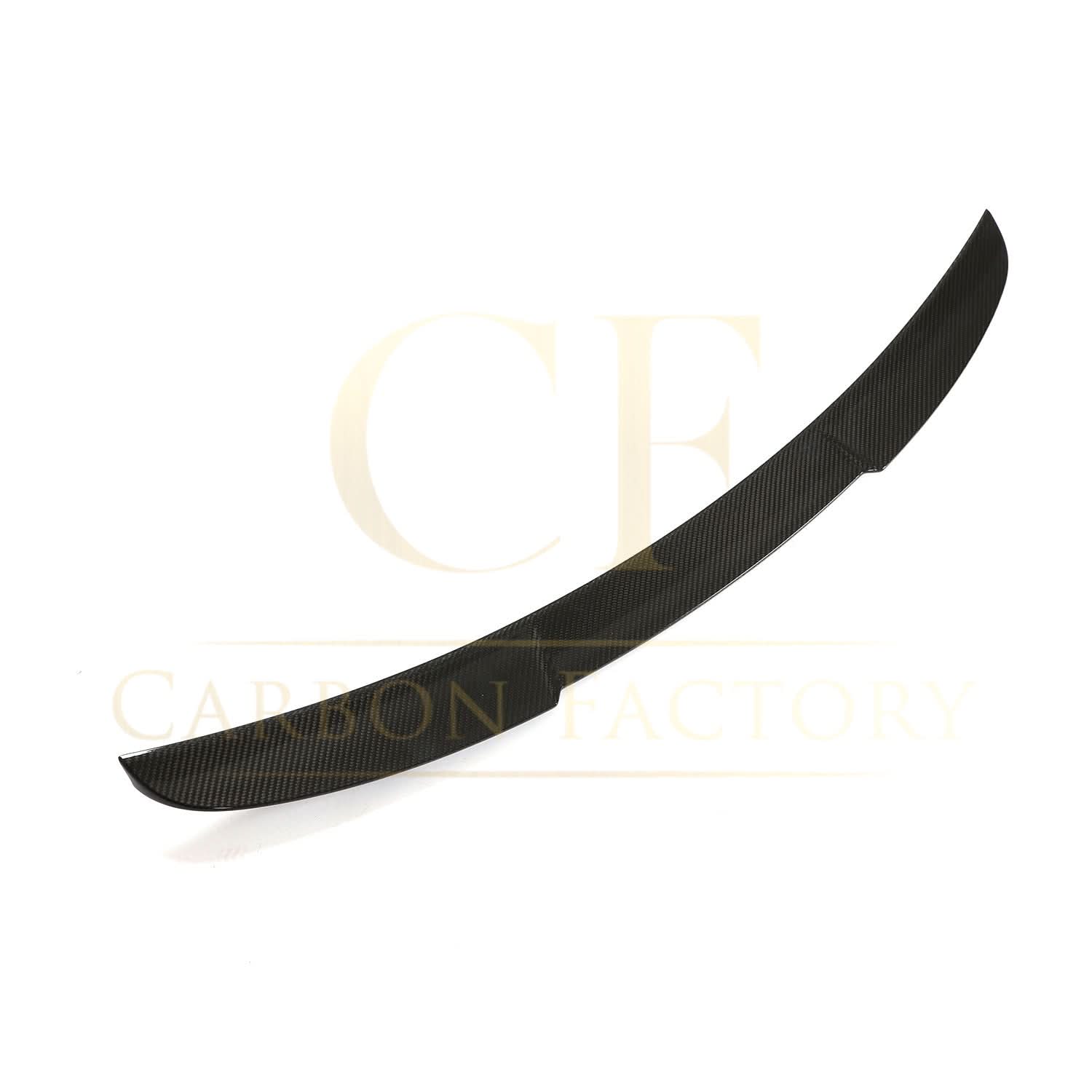 3D Style Carbon Fibre Boot Spoiler for BMW G22 4 Series G82 M4 20-Present