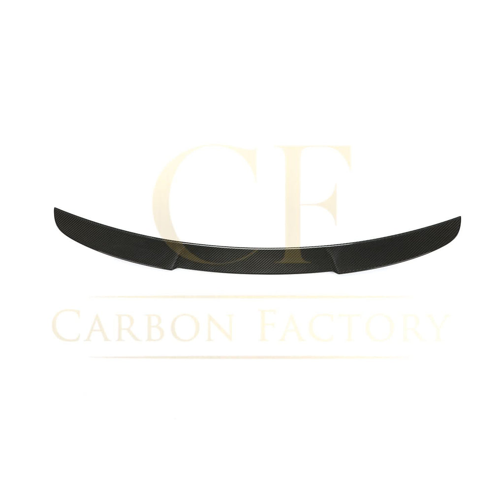 3D Style Carbon Fibre Boot Spoiler for BMW G22 4 Series G82 M4 20-Present