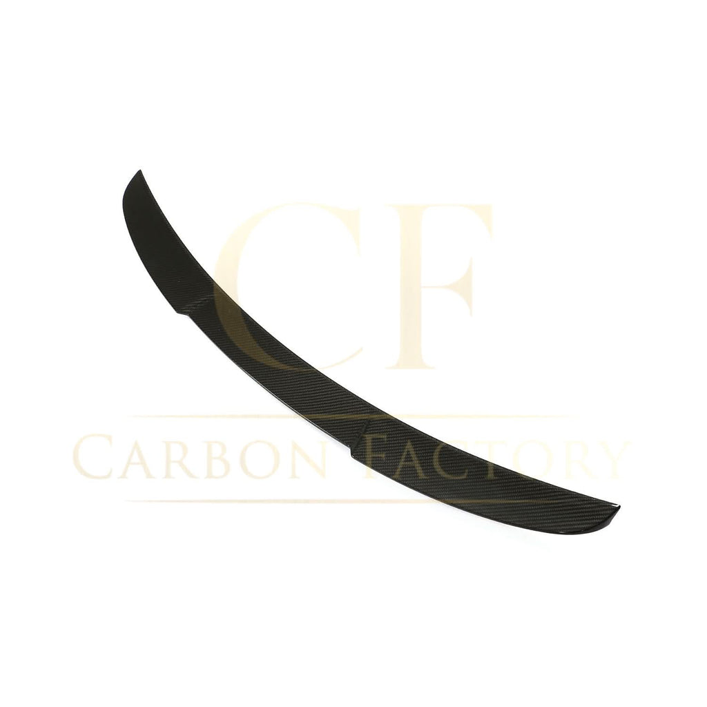 3D Style Carbon Fibre Boot Spoiler for BMW G22 4 Series G82 M4 20-Present