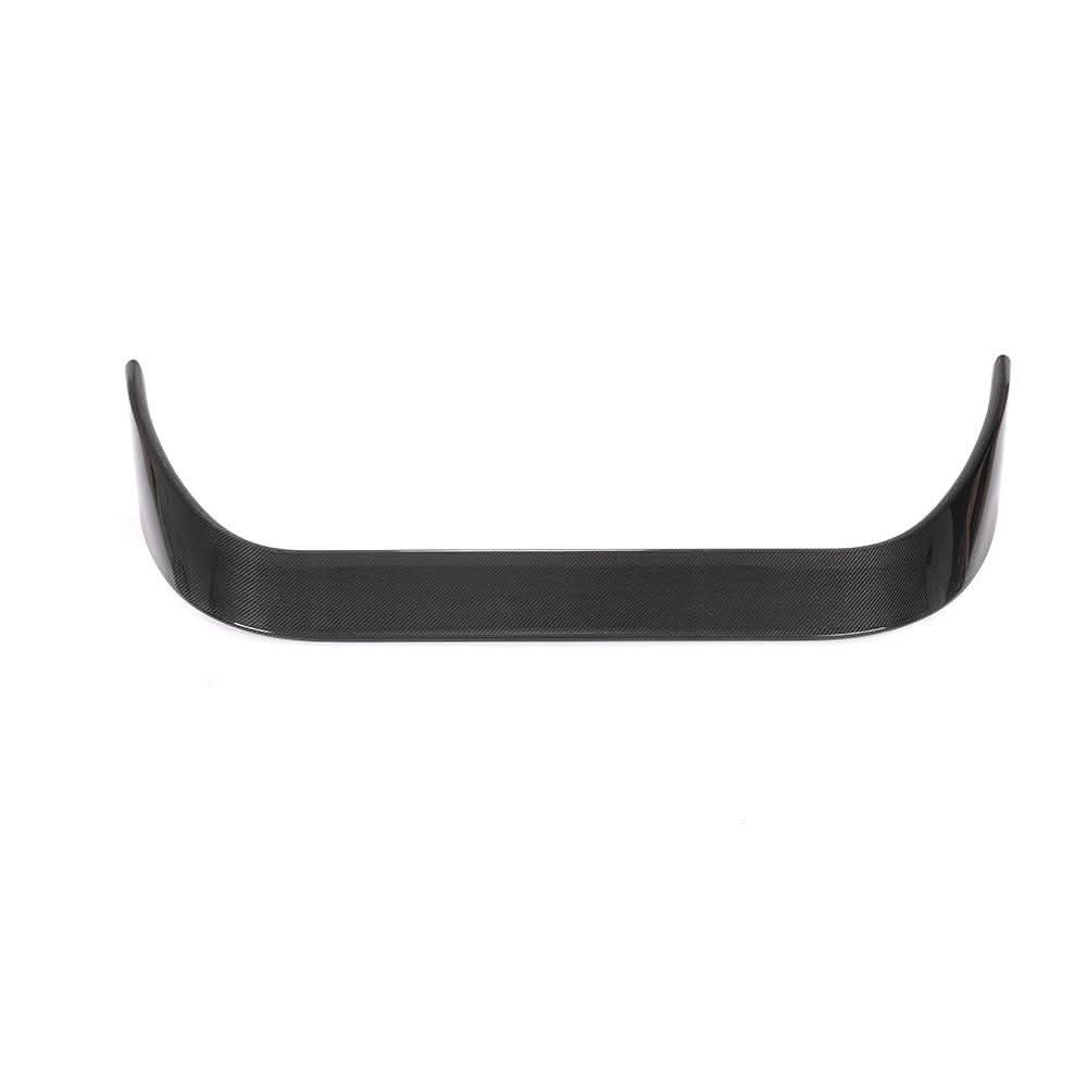 3D Style Carbon Fibre Boot Spoiler for BMW G29 Z4 19-Present